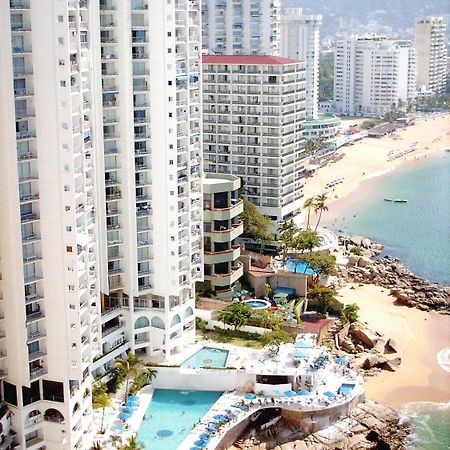 Hotel Las Torres Gemelas Acapulco Exterior photo