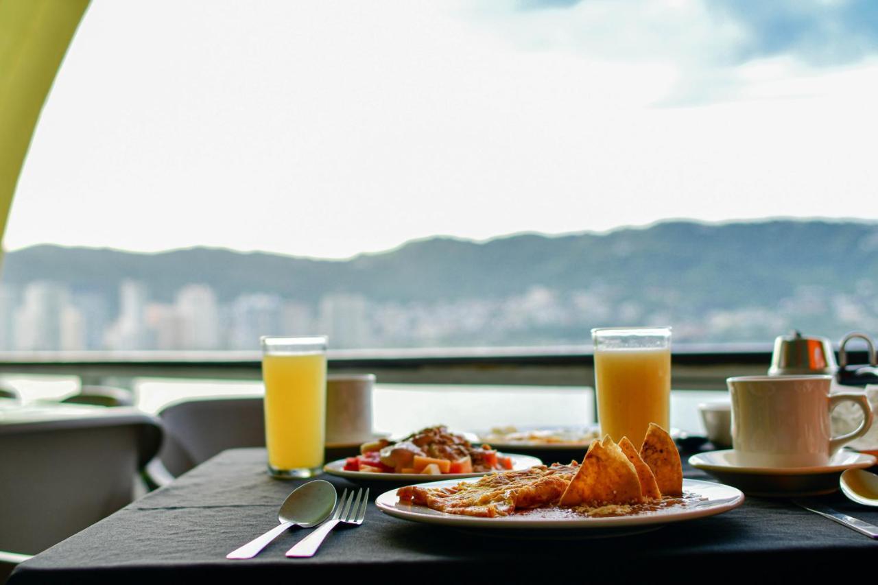 Hotel Las Torres Gemelas Acapulco Exterior photo